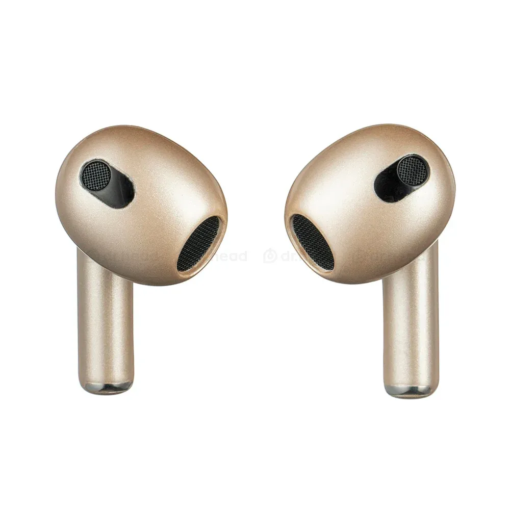 Apple AirPods 3rd White Gold Gloss