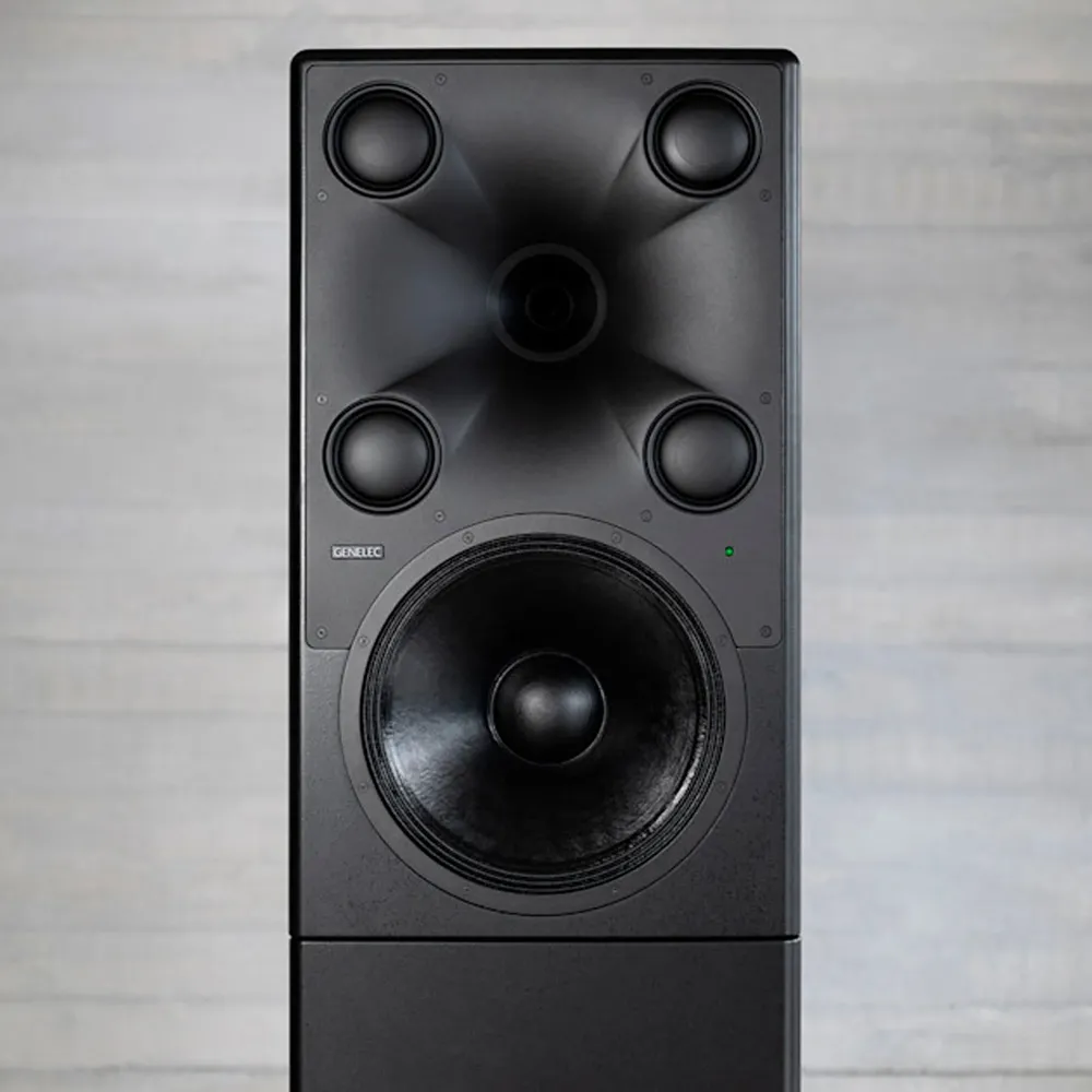 Genelec 8381A Black