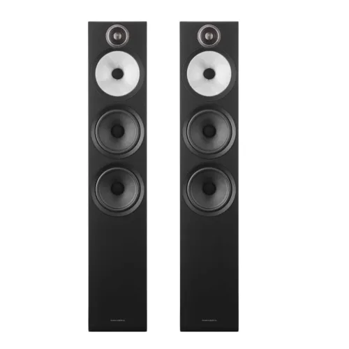 Bowers & Wilkins 603 S3 Black