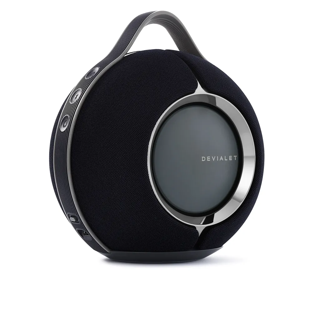 Devialet Mania Deep Black