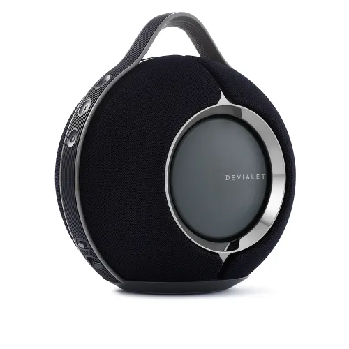 Devialet Mania Deep Black