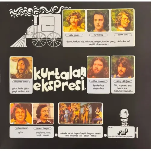 Bar_s Manco – 2023 - LP