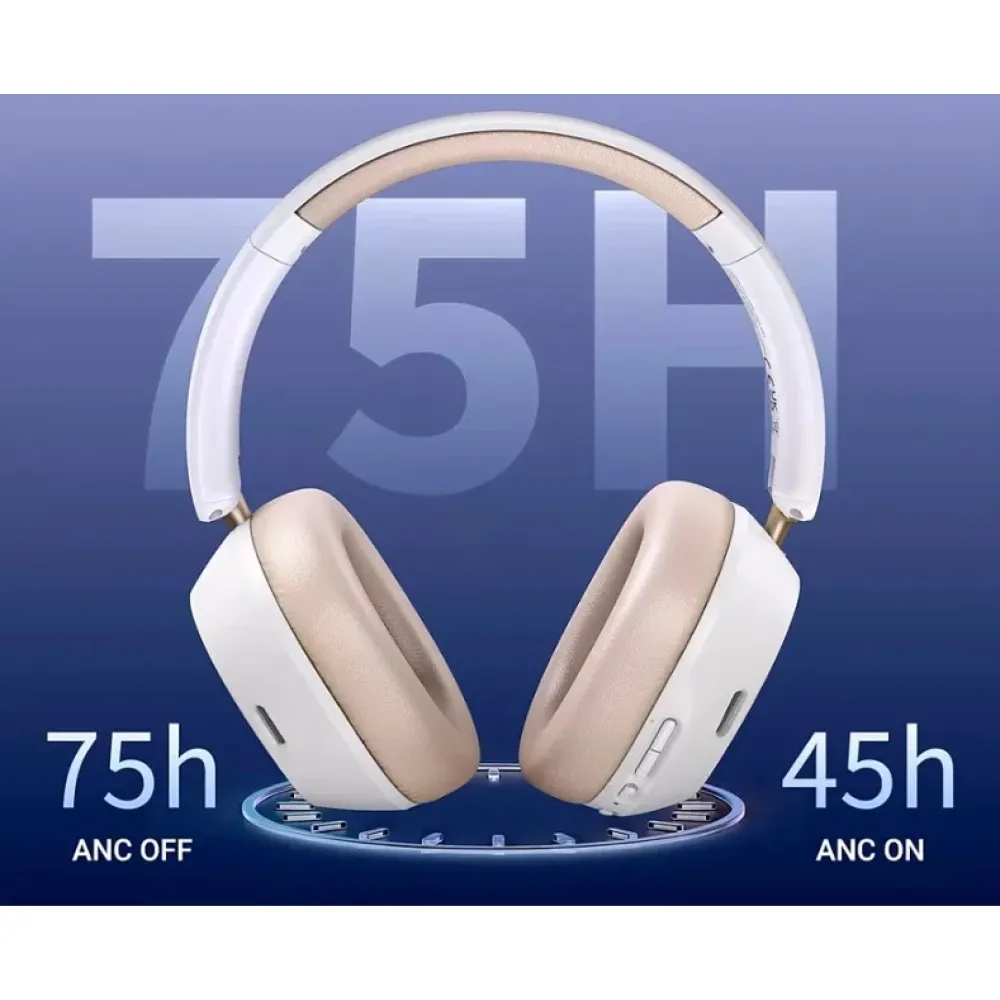 UGREEN HP203 HiTune Max 5C Hybrid ANC Black