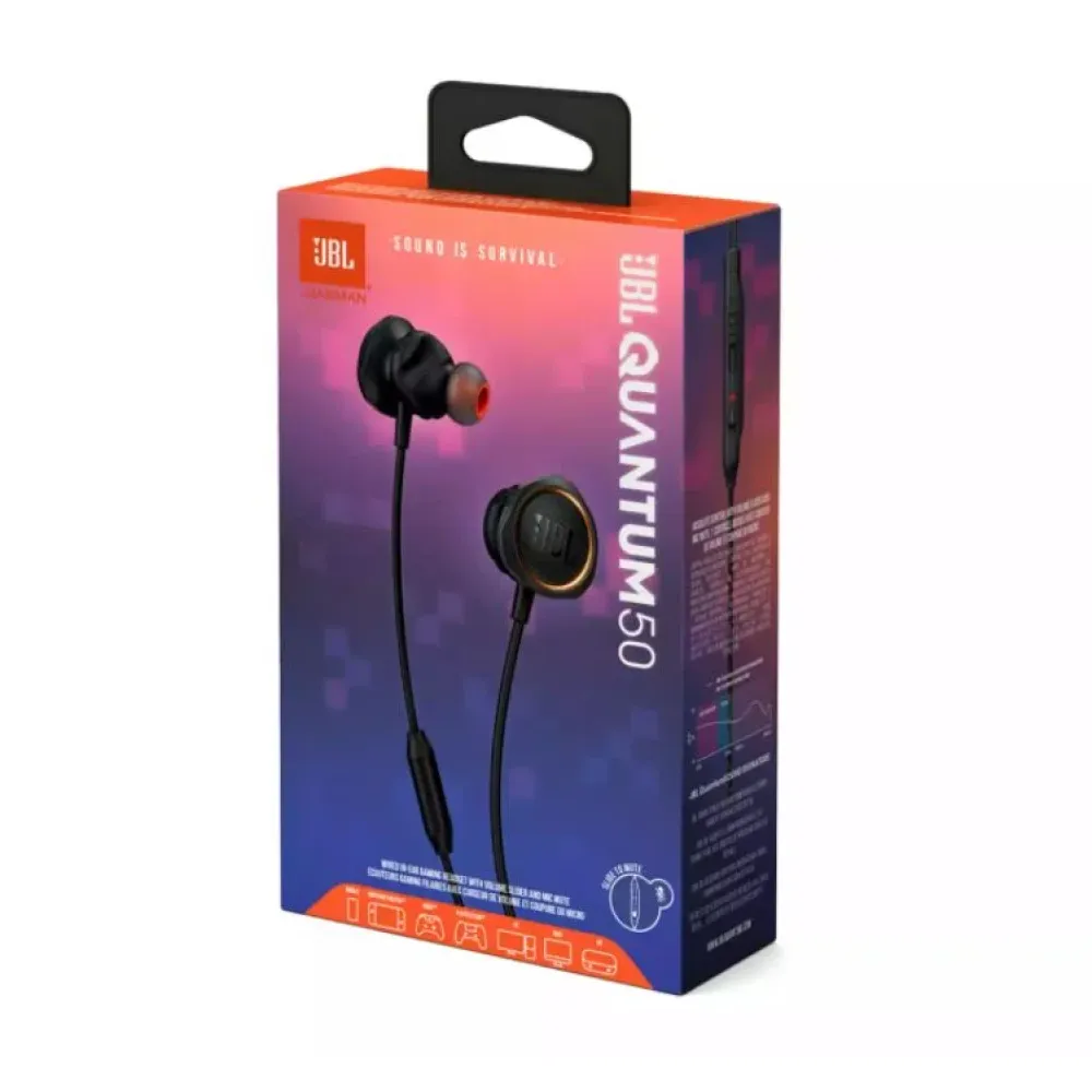 JBL Quantum 50 Black