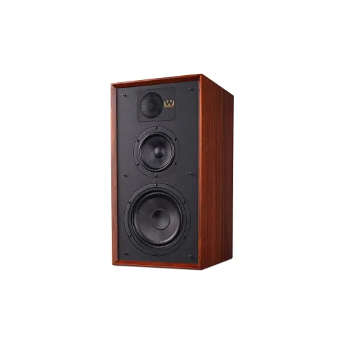 Wharfedale 85th Anniversary Linton Mahogany without stand