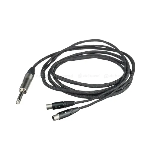 HeadMade EX-3 Audeze LCD, Meze Audio Empyrean 6.3mm 2m