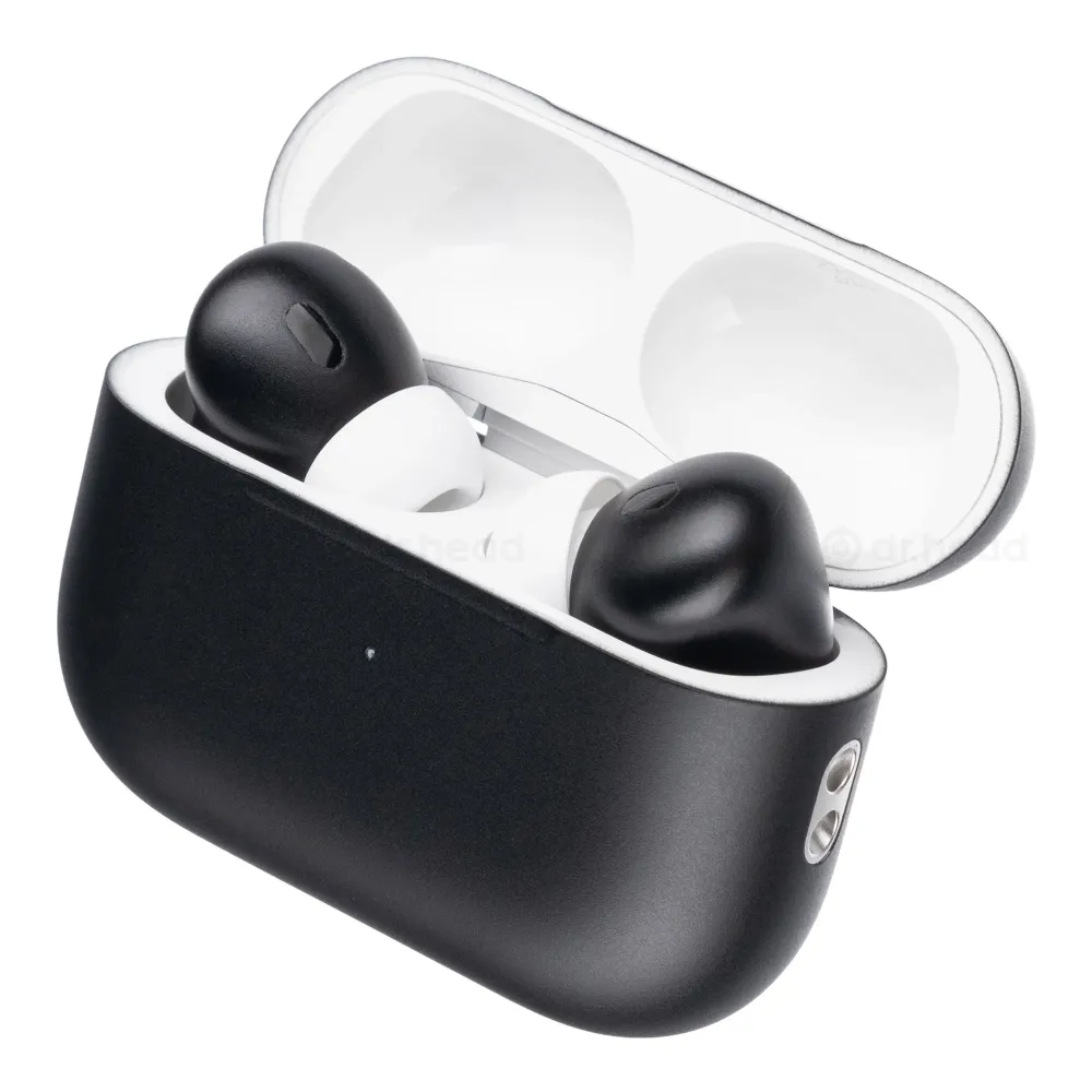 Apple AirPods Pro 2nd gen with MagSafe USB-C (2023) Black Matte