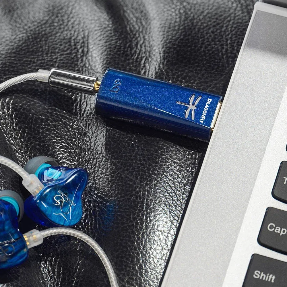 AudioQuest DragonFly Cobalt