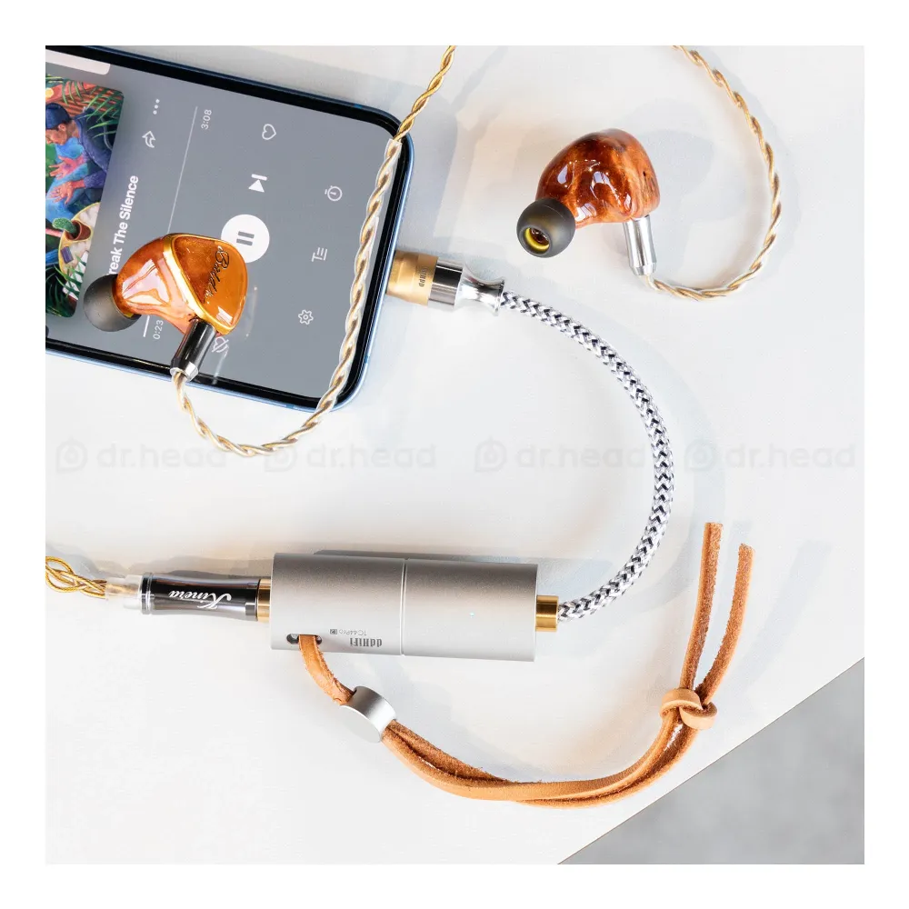 ddHiFi TC44Pro E2 Lightning