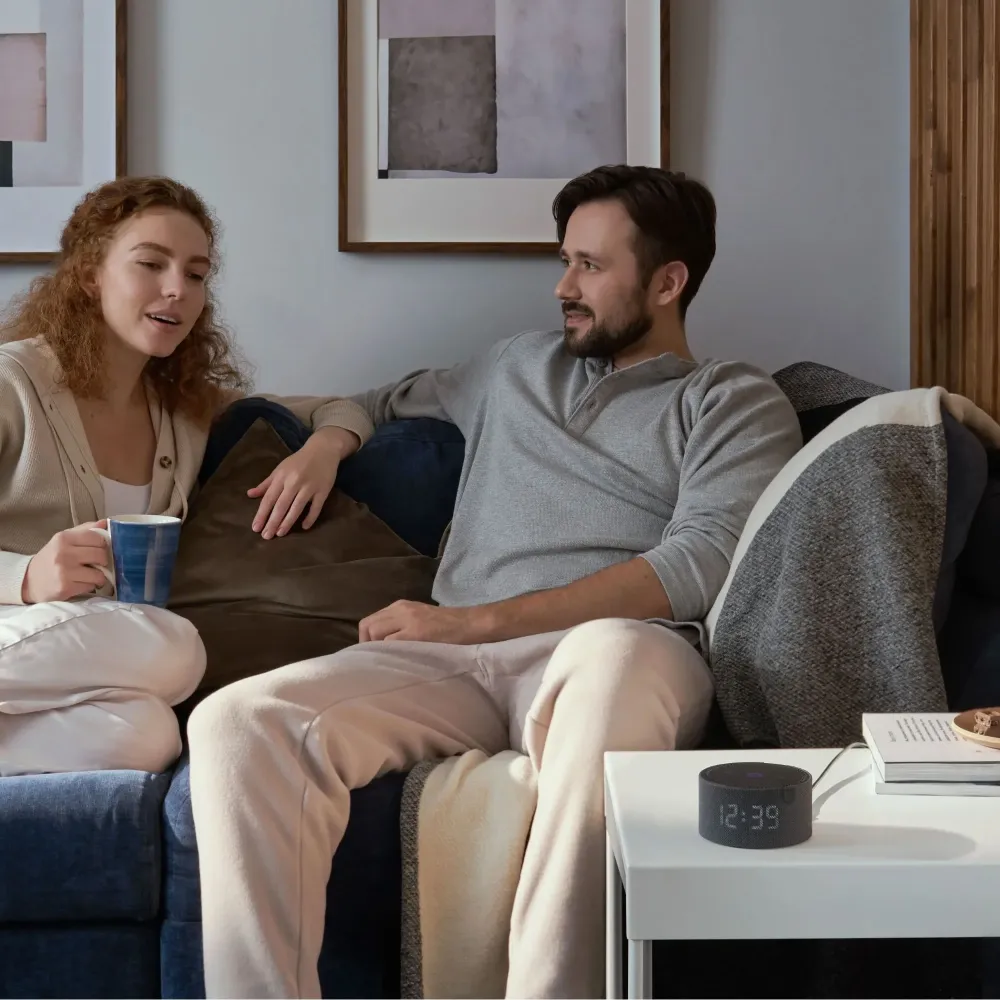 Яндекс Станция Мини Плюс Blue