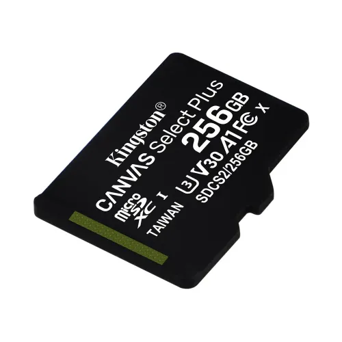 Kingston Canvas Select Plus 256Gb