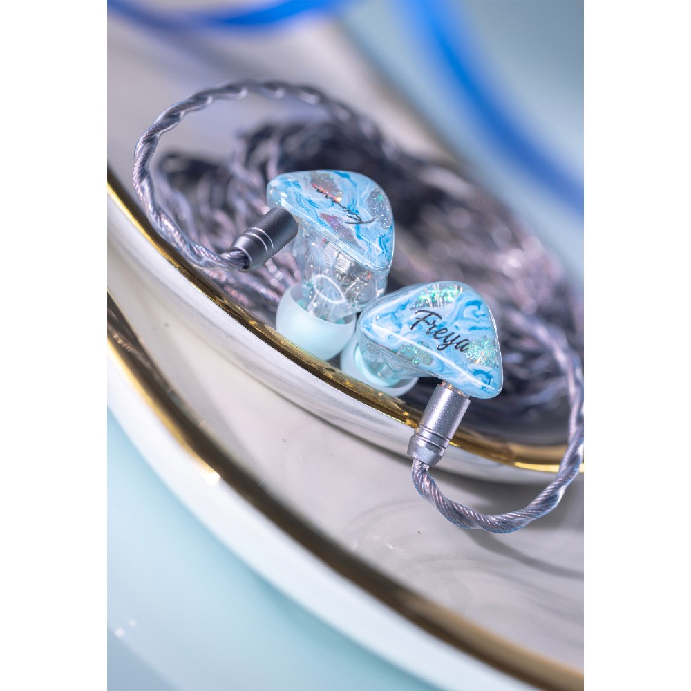 Kinera Freya 2.0 + ddHiFi TC35Pro Eye2 USB-C