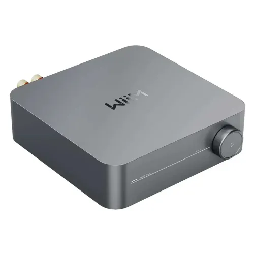 WiiM AMP Space Gray
