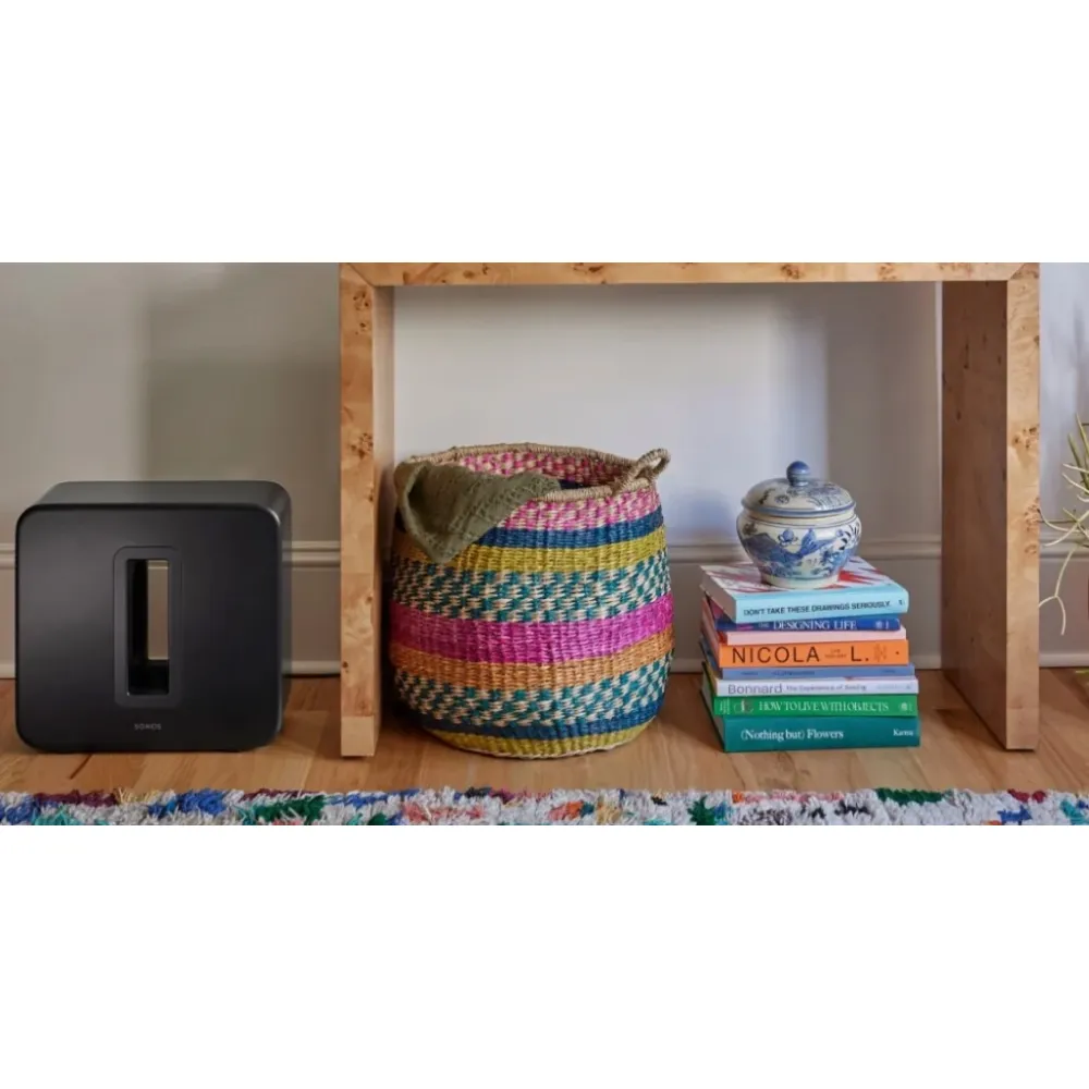 Sonos Sub Gen 4 Black