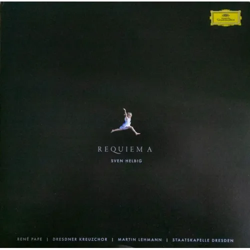 Sven Helbig – Requiem A - LP