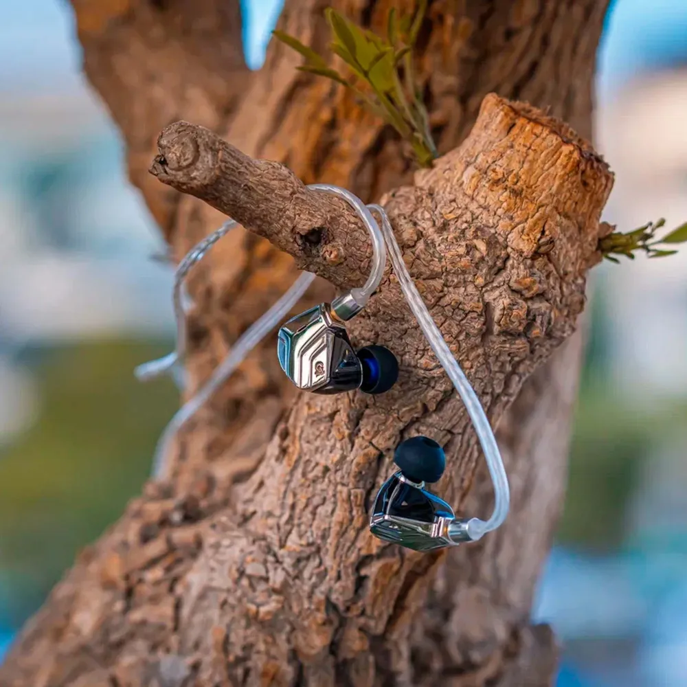 Campfire Audio Astrolith Stainless Steel