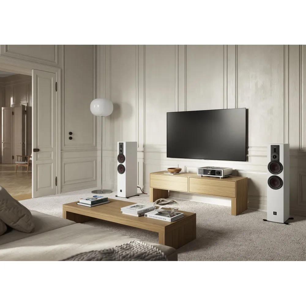 Dali Rubikore 6 Maroon High Gloss