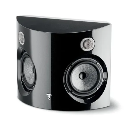Focal Surround Be Black Lacquer