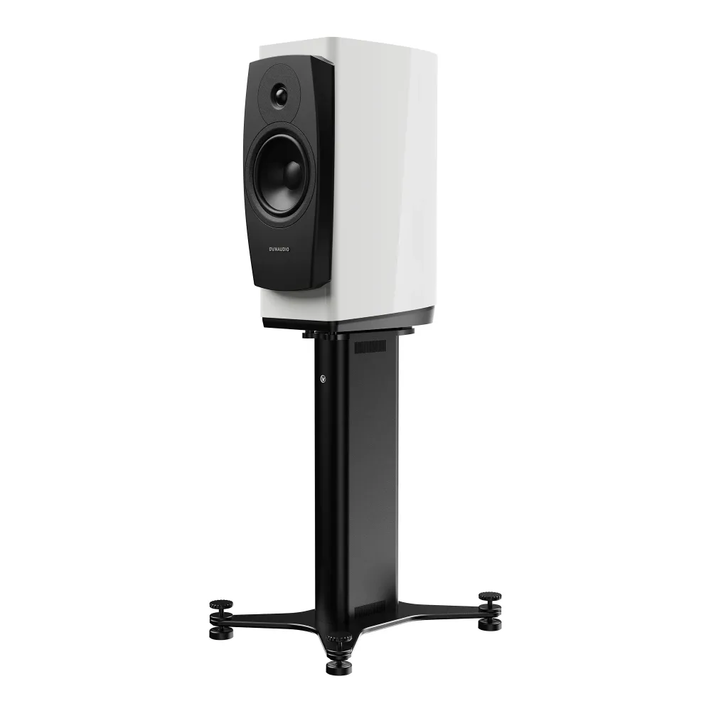 Dynaudio Confidence 20A Snow High Gloss