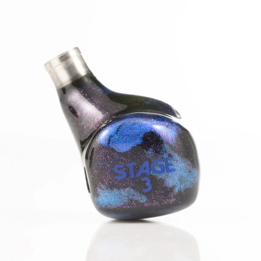 Noble Audio Stage 3 Fire and Ice Edition