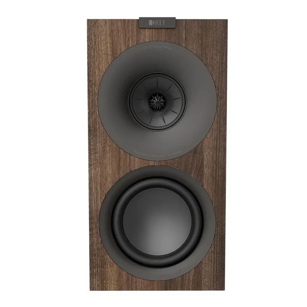 KEF Q Concerto Meta Walnut