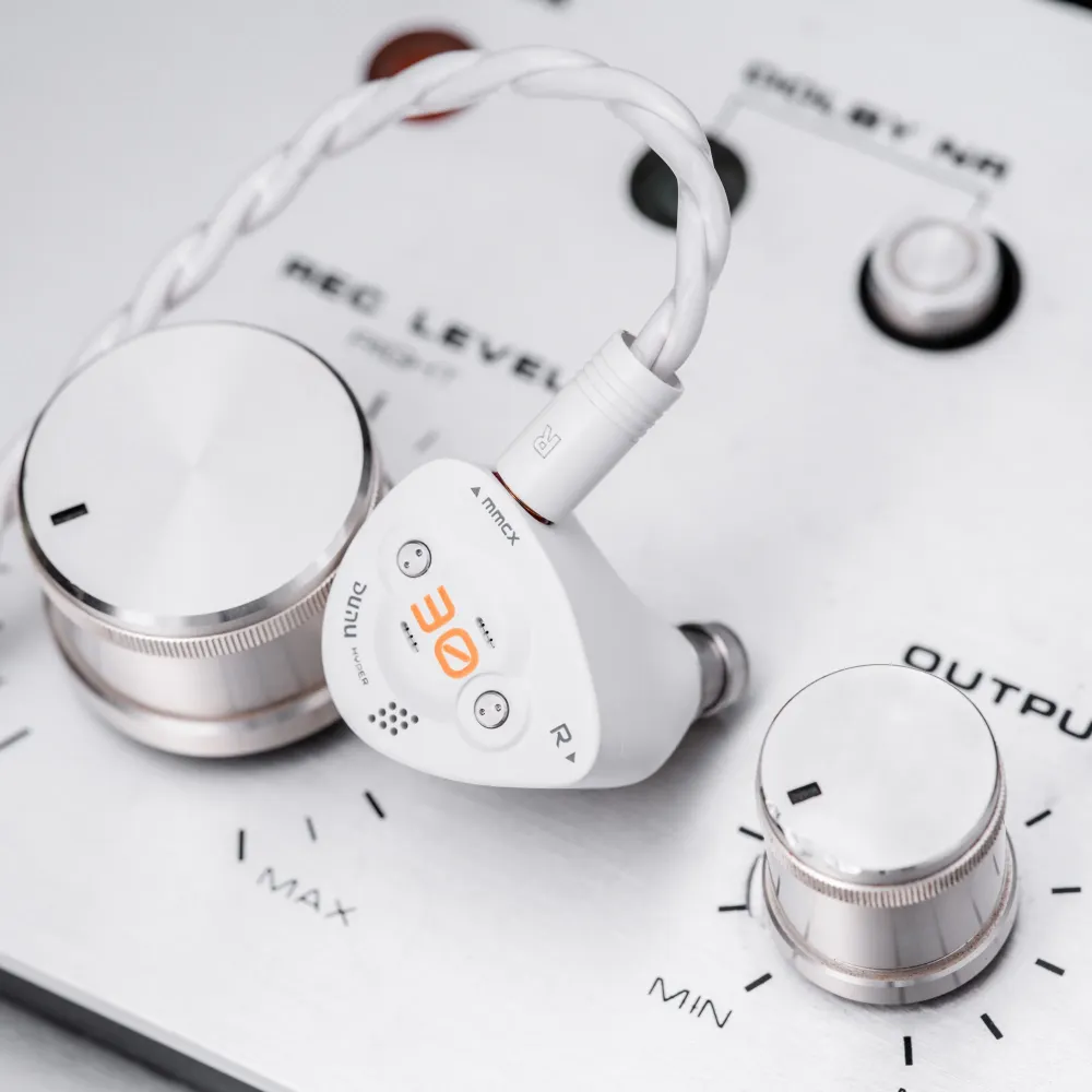 DUNU DK-3001 BD White