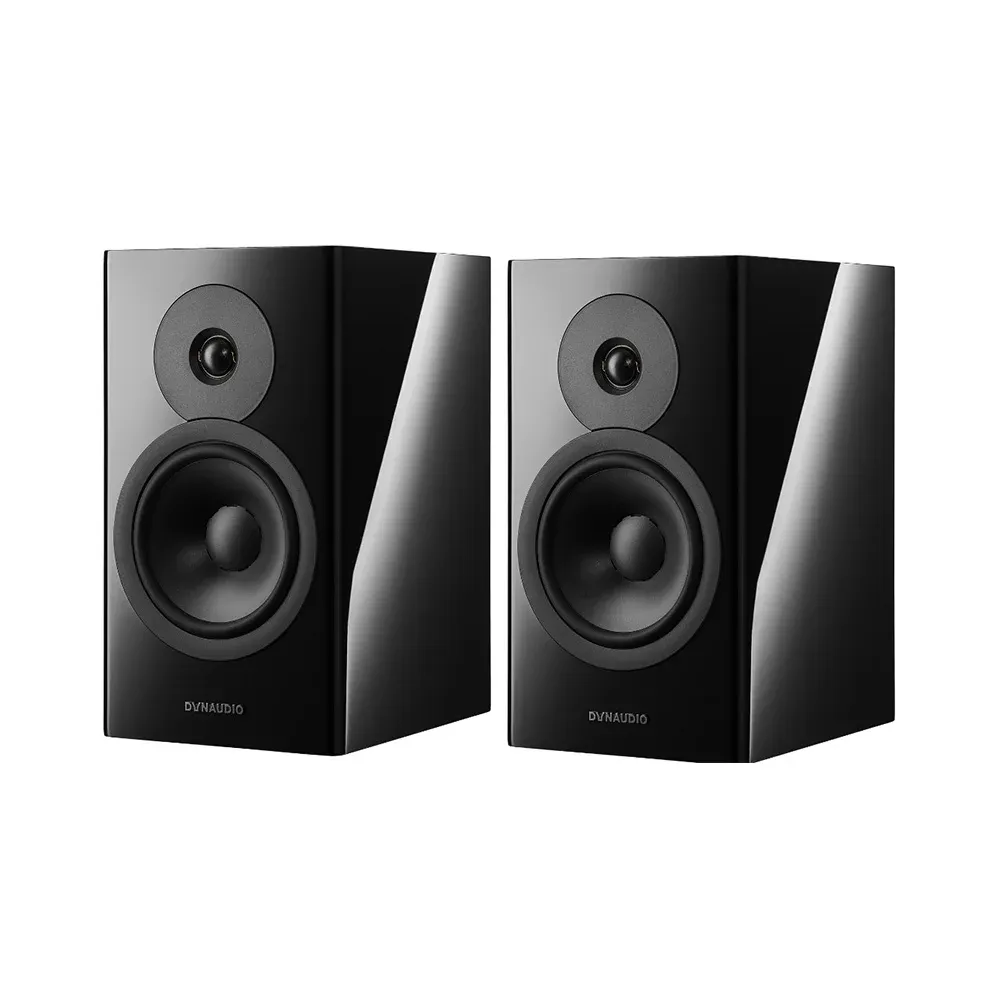Dynaudio Evoke 20 Black High Gloss