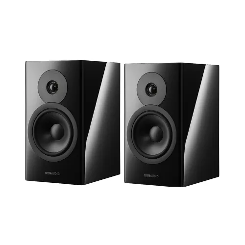 Dynaudio Evoke 20 Black High Gloss