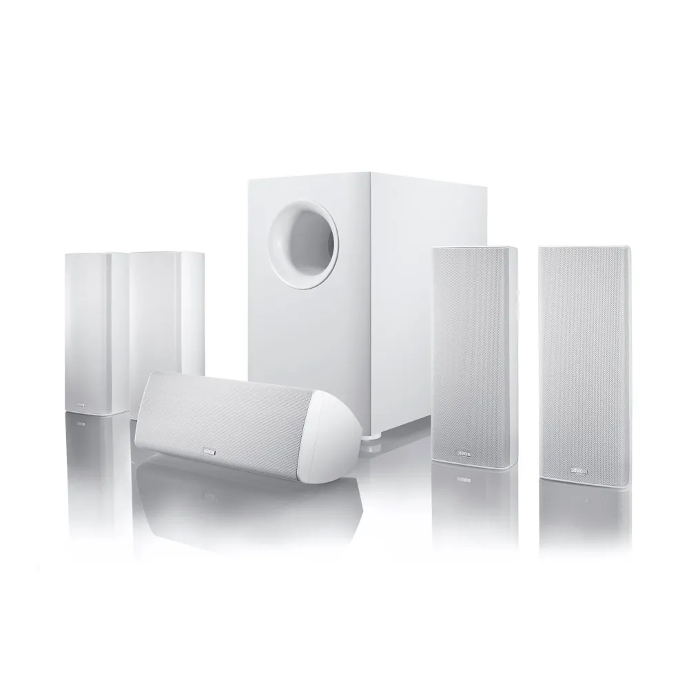 Canton Movie 365 White Matt