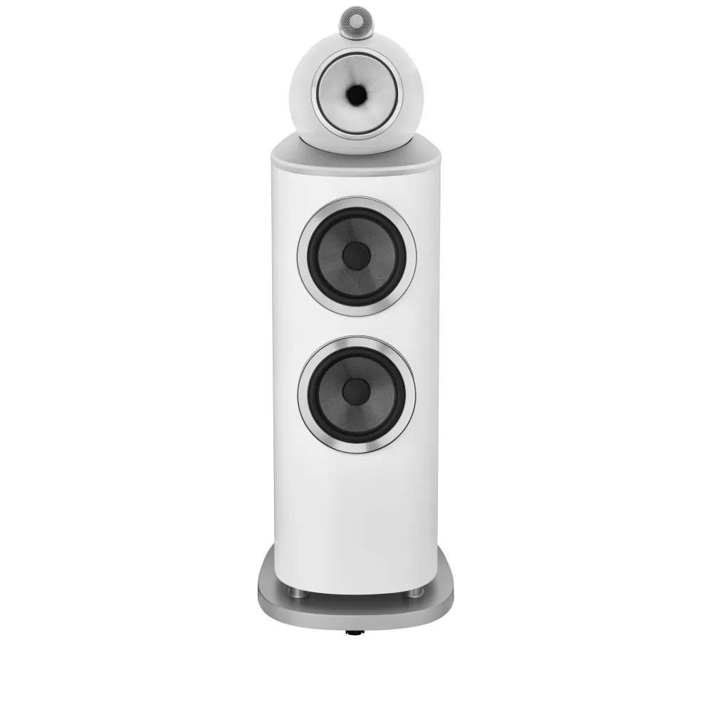 Bowers & Wilkins 802 D4 Gloss White