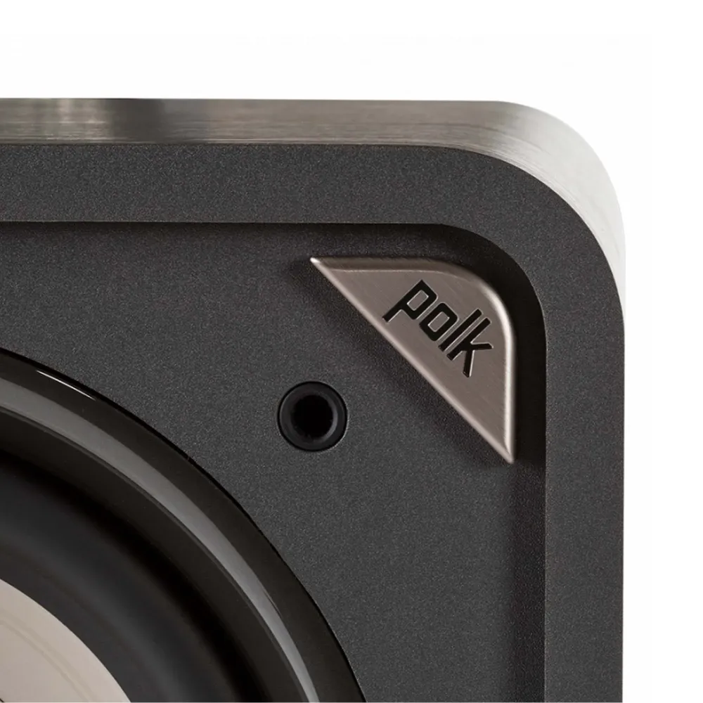 Polk Audio HTS 12 Black