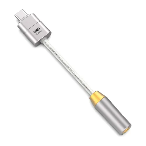 ddHiFi TC44C M2 Silver USB-C - 4.4mm