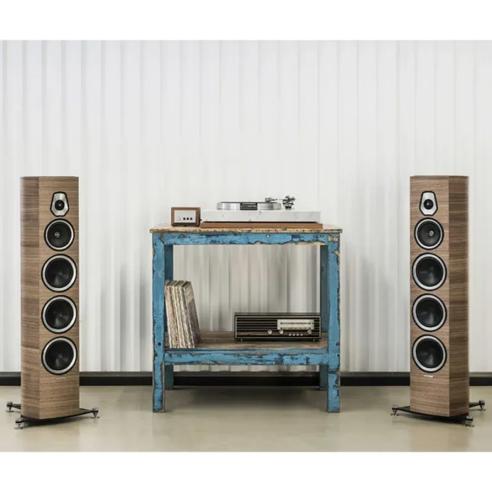 Sonus Faber Sonetto VIII Wenge