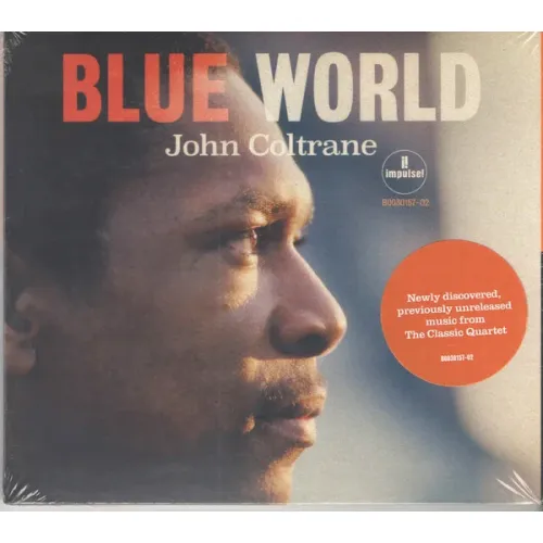John Coltrane - Blue World LP