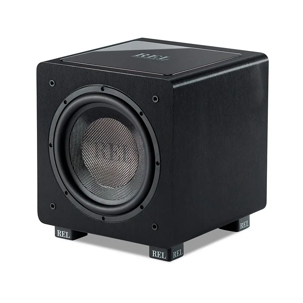 REL HT/1003 MKII Black