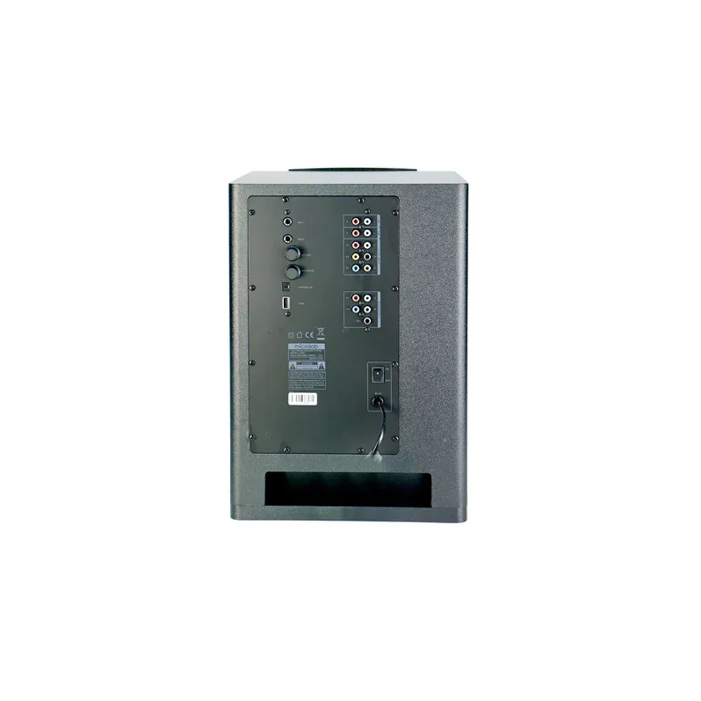 Microlab X15BT Black