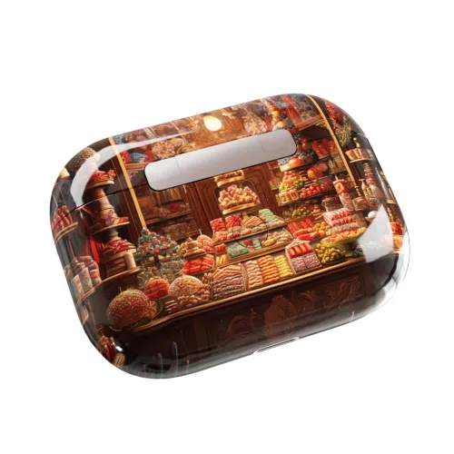 Apple AirPods Pro 2nd gen with MagSafe USB-C (2023) Sweet-shop Fables