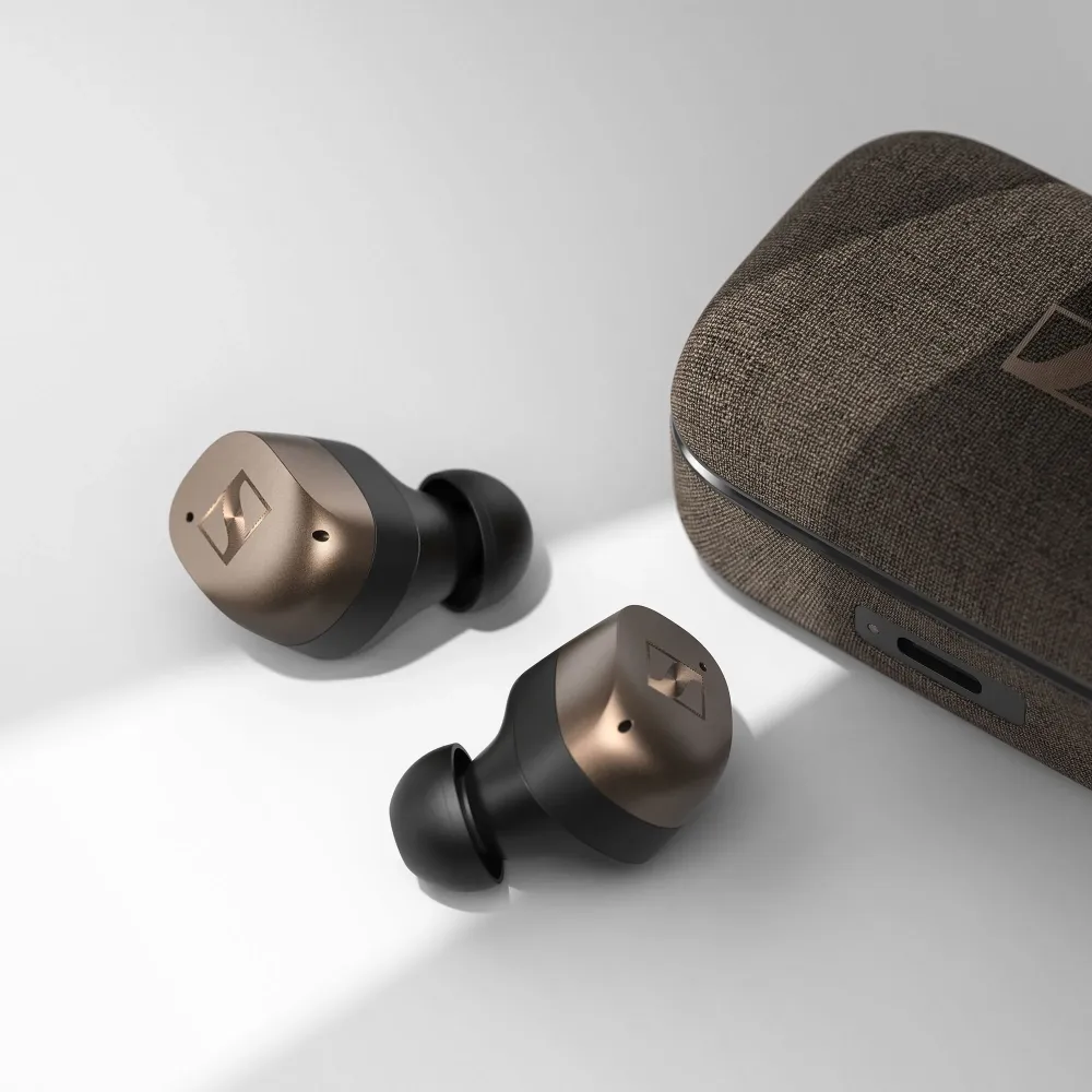Sennheiser Momentum True Wireless 4 Black Copper