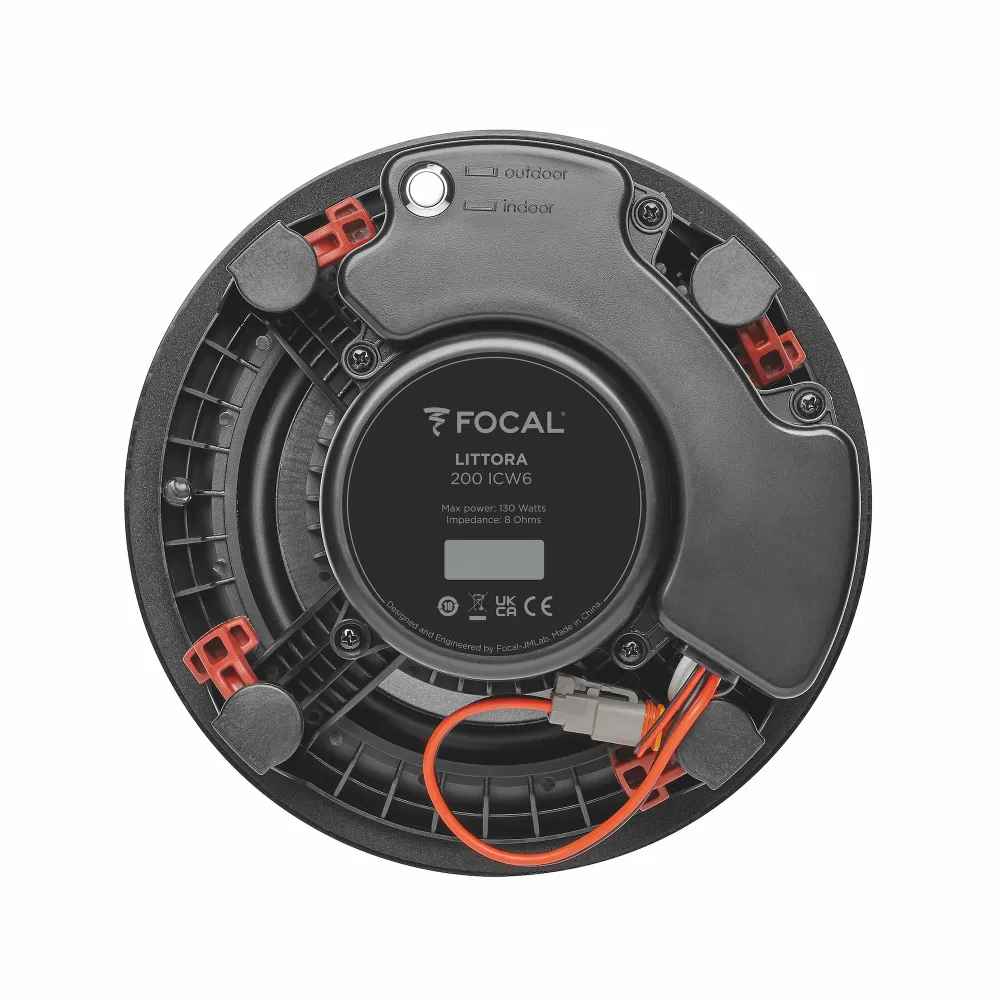 Focal Littora 200 ICW 6 Black