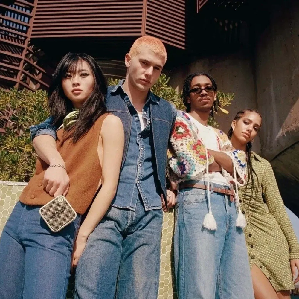 Marshall Willen II Cream