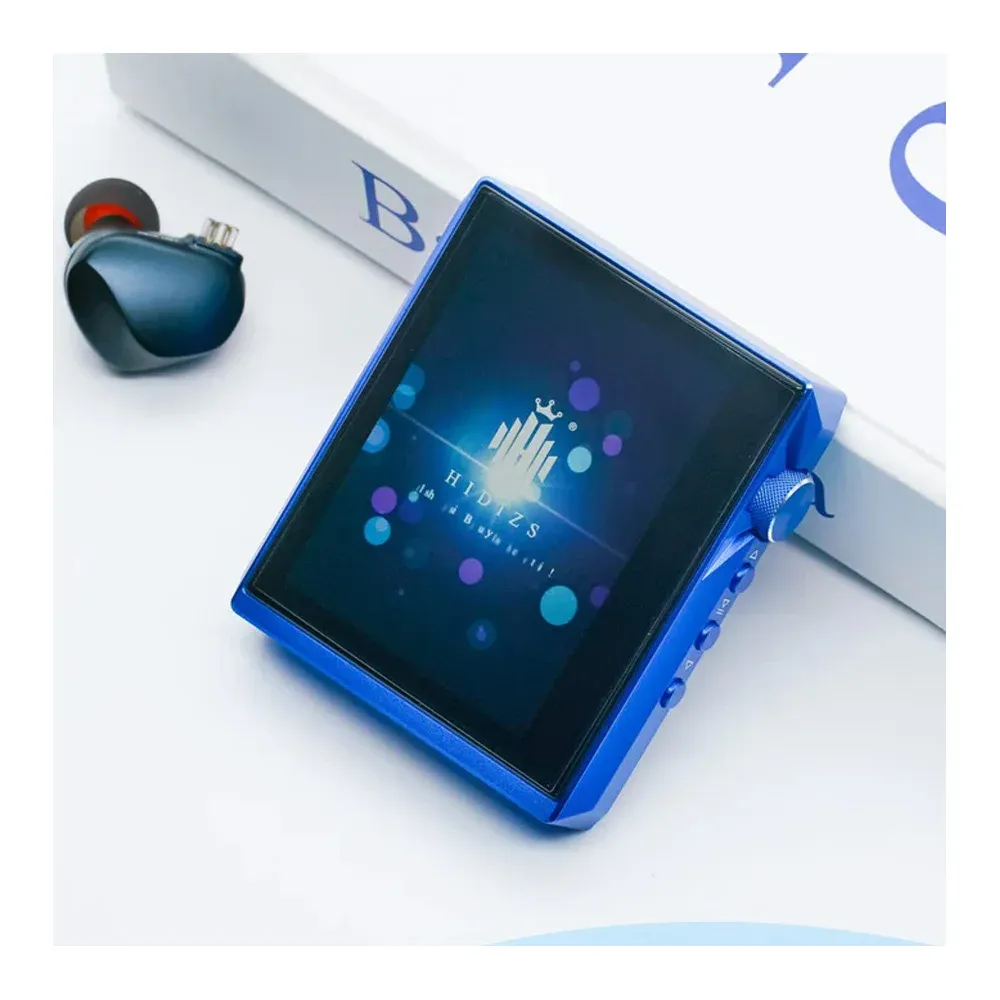 Hidizs AP80 PRO-X Blue