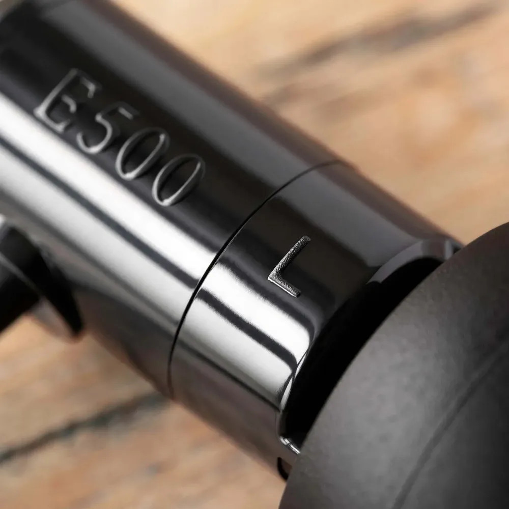 Final Audio E500 Black