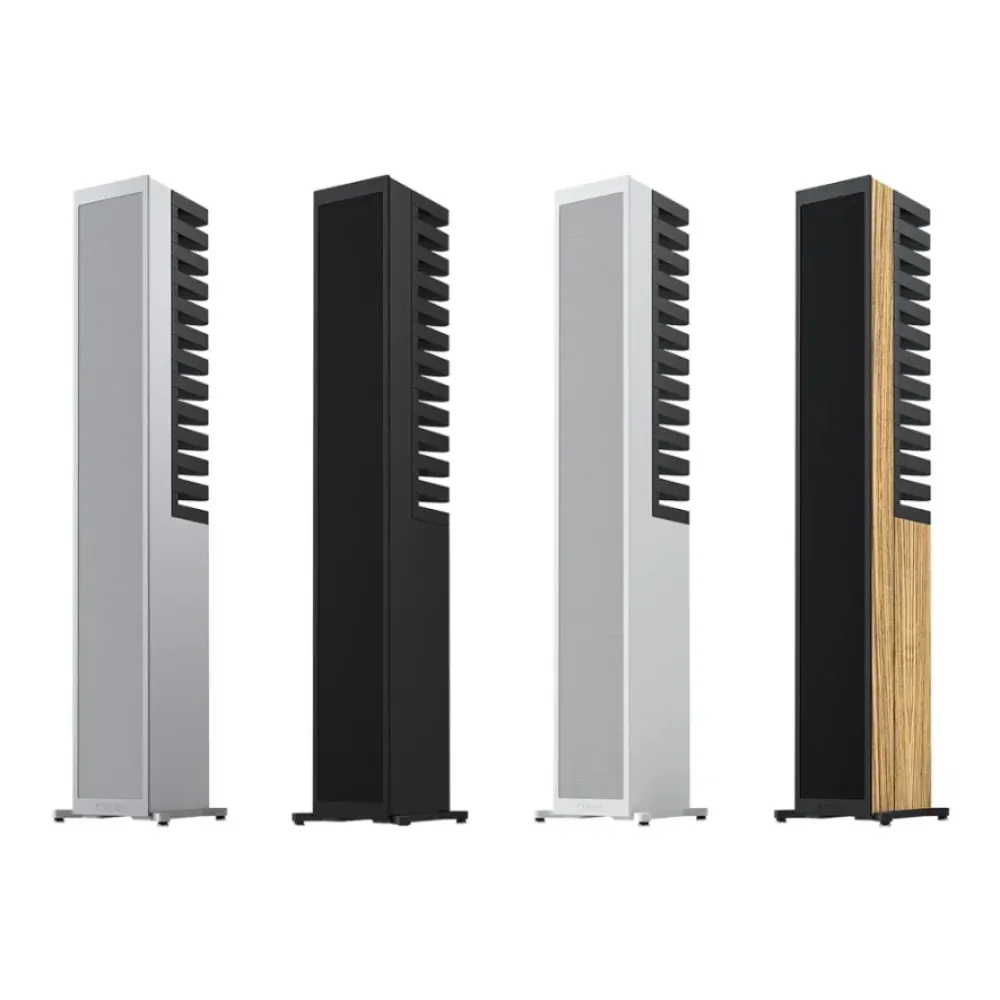 Piega Master Line Source 3 Black