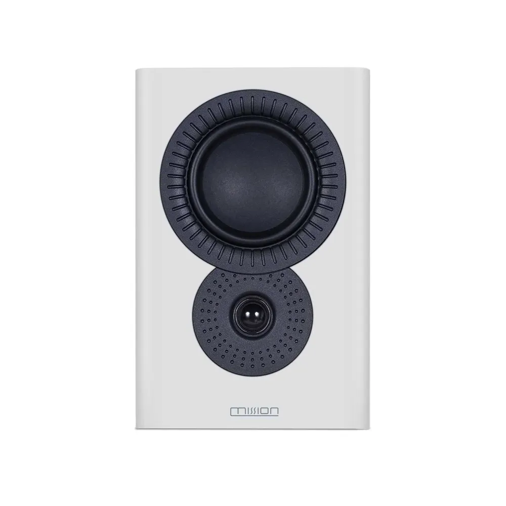 Mission LX-3 MKII White