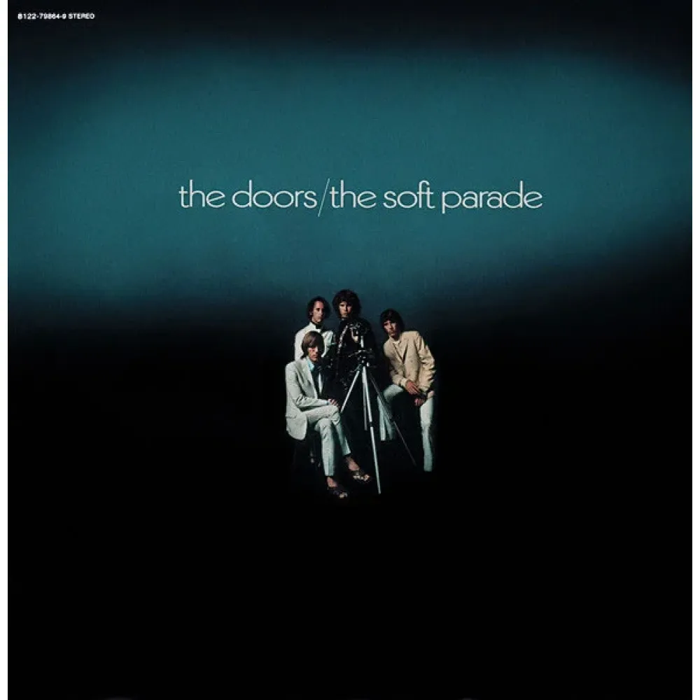 The Doors – The Soft Parade (STEREO) LP