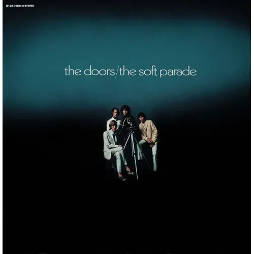 The Doors – The Soft Parade (STEREO) LP