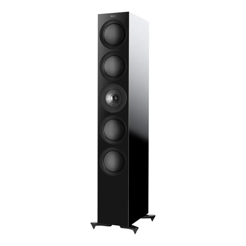 KEF R11 Gloss Black