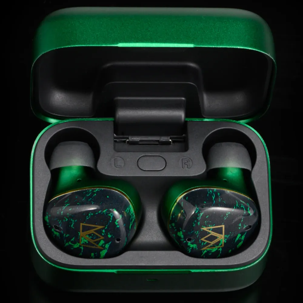 Noble Audio FoKus Rex5 Green