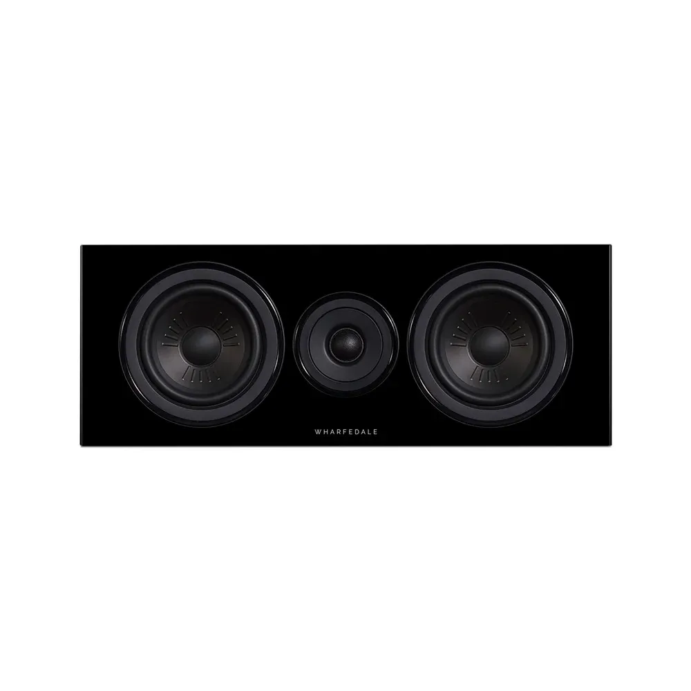 Wharfedale Diamond 12.C Black Oak
