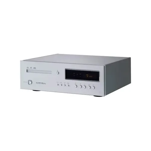 Luxman D-10X Silver